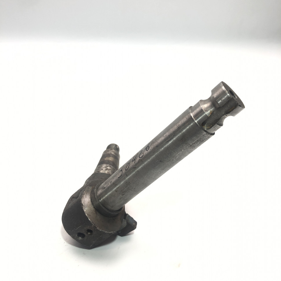 Полуось передняя правая цапфа минитрактор LW-12 LW-15