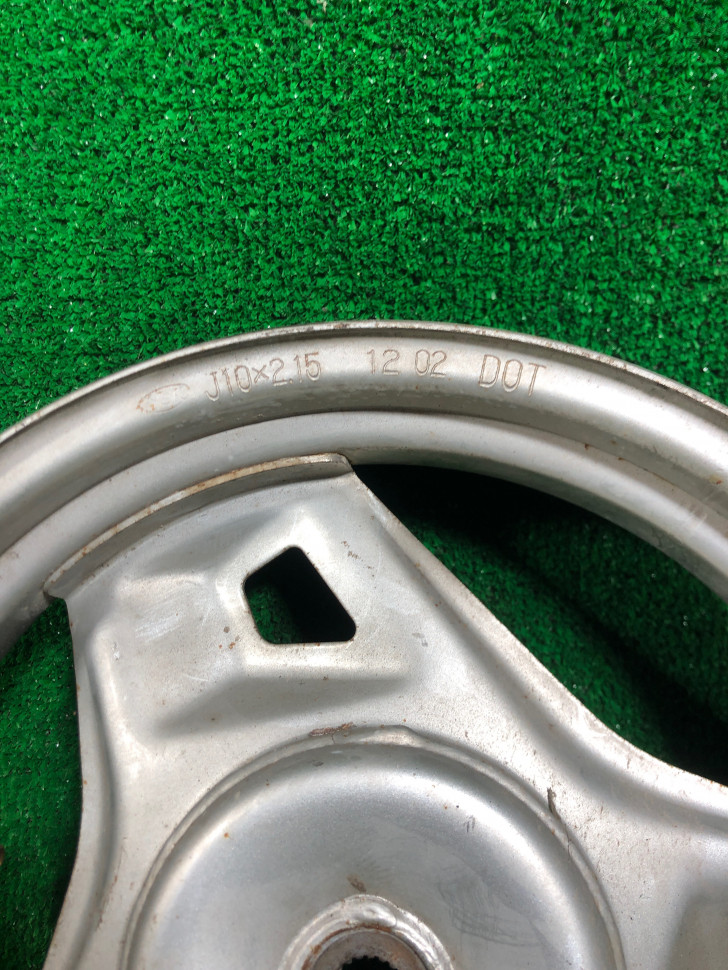 Диск заднего колеса Honda Tact AF-51 Диск заднего колеса Honda Tact AF-51