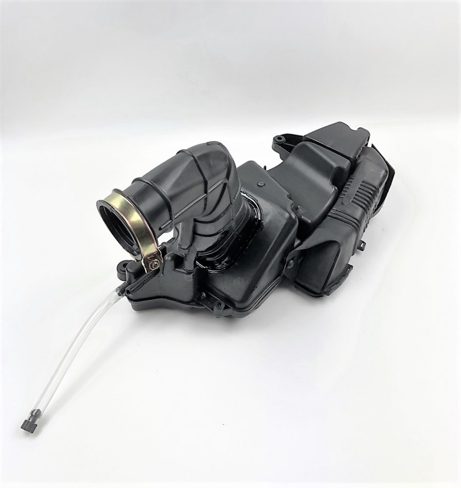 Фильтр воздушный в сборе 4T 152QMI, 157QMJ 125/150сс Фильтр воздушный в сборе 4T 152QMI, 157QMJ 125/150сс