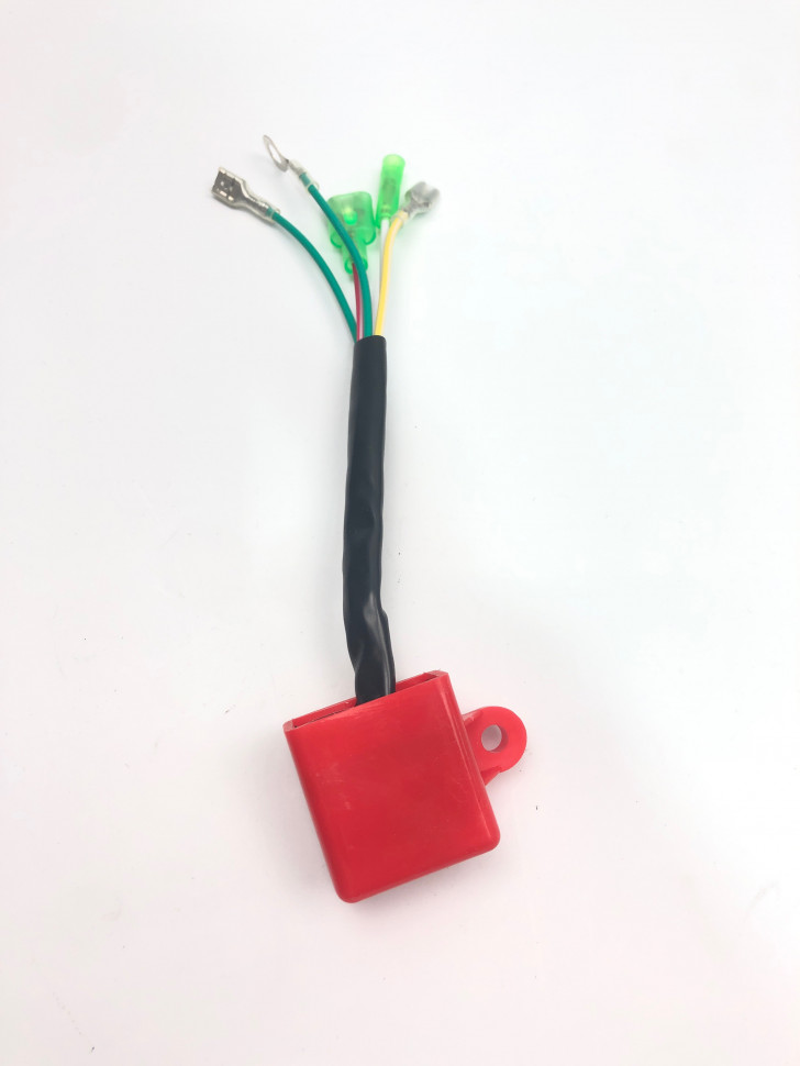 Зажигание тюнинггенератор YX 150+CDI