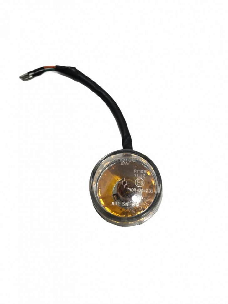 Указатель поворота kymco agility передний левый Указатель поворота kymco agility передний левый