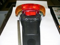 Фонарь задний в сборе Honda Dio AF-18