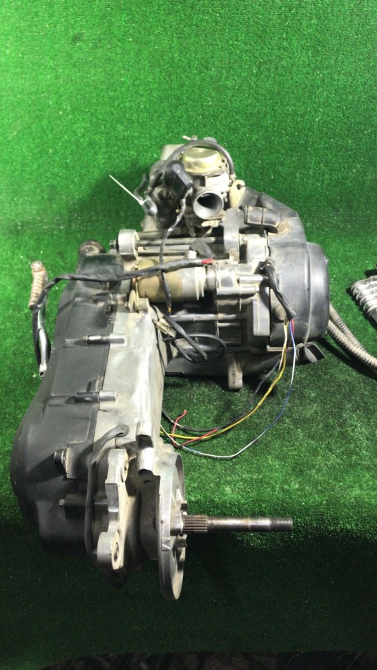 Двигатель 161 QMK A 170 cc Irbis RZR 170