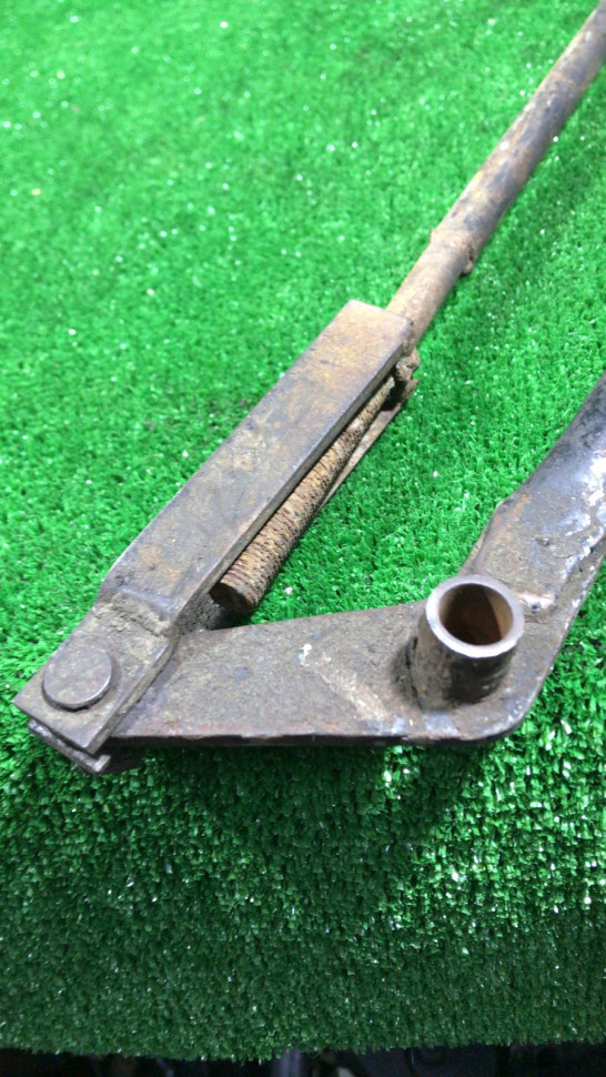 Рычаг включения реверса мотороллер Муравей б/у, купить по цене 1 500 ...