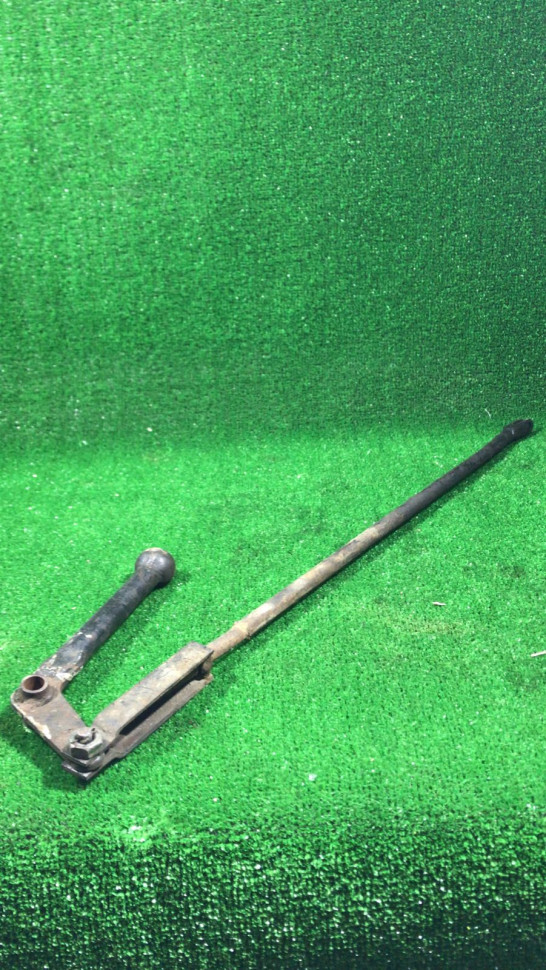 Рычаг включения реверса мотороллер Муравей б/у, купить по цене 1 500 ...