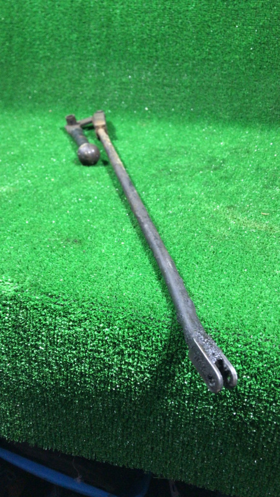 Рычаг включения реверса мотороллер Муравей б/у, купить по цене 1 500 ...