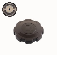 Крышка бака топливного двигателя 168F/170F (6,5/7 л.с.) (черная) (Тип 1)