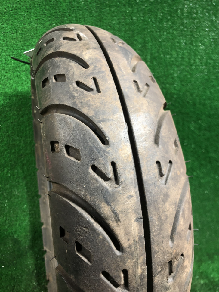Покрышка 120/70-12 56J Duro