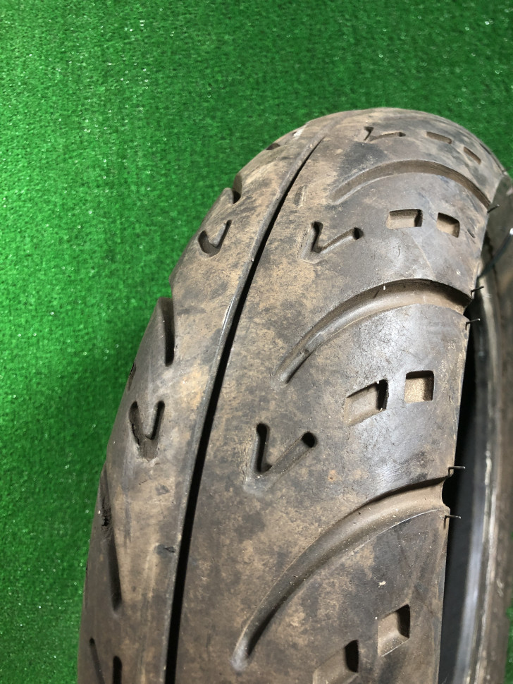 Покрышка 120/70-12 56J Duro