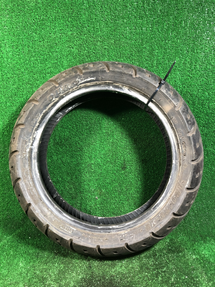 Покрышка 120/70-12 56J Duro