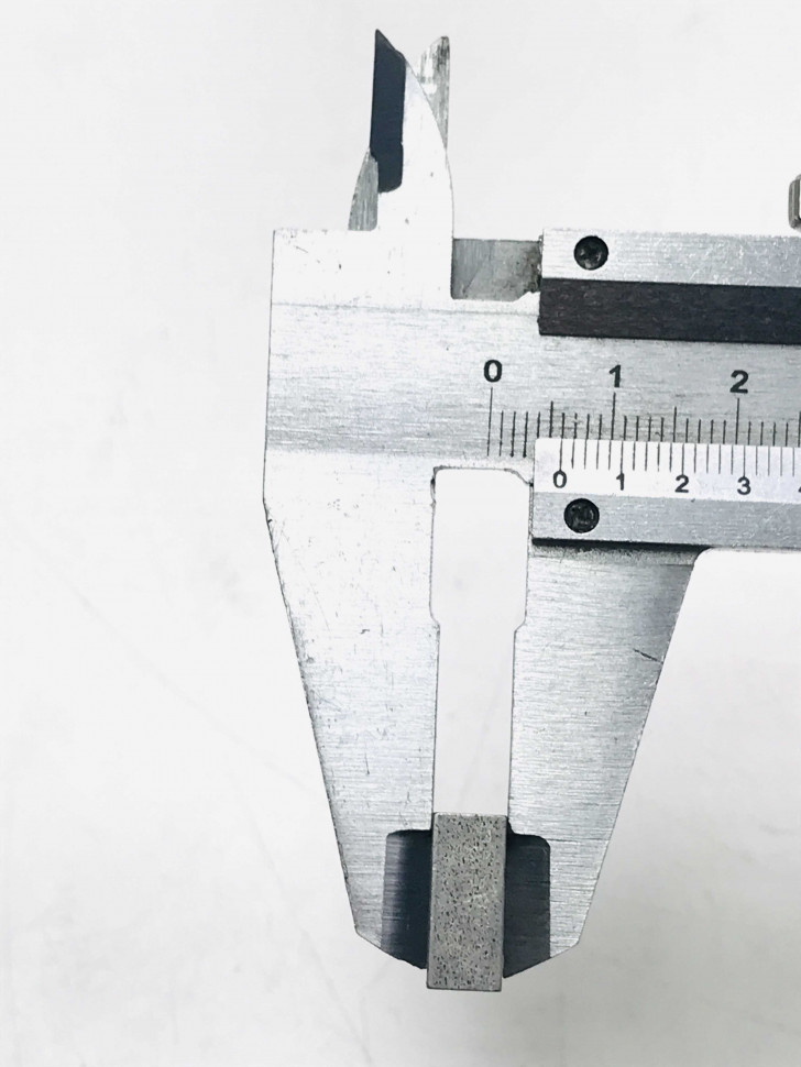 Шпонка Тайга снегоход 6х6х14 шкива вариатора ведомого