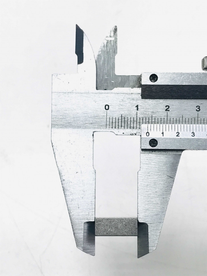 Шпонка Тайга снегоход 6х6х14 шкива вариатора ведомого