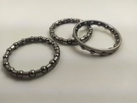 Подшипник рулевой колонки велосипеда (37x30x4mm), 16 шариков (шт.)