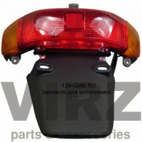 Фонарь задний в сборе Honda Lead