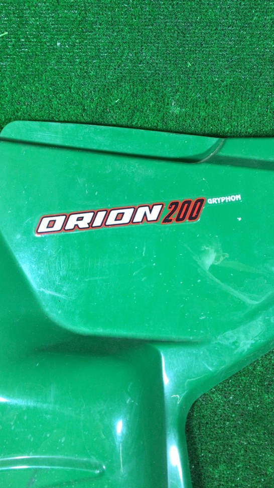 Облицовка боковая правая трицикл Orion 200
