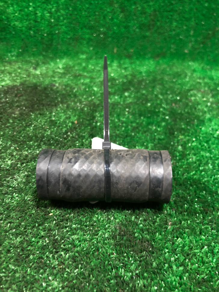 Патрубок радиатора левый 39062-0073 Kawasaki ZX1000 Ninja ZX-10R