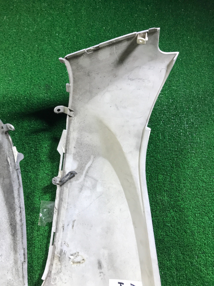 Облицовка боковая левая и правая Honda Dio AF-56 комплект Облицовка боковая левая и правая Honda Dio AF-56 комплект