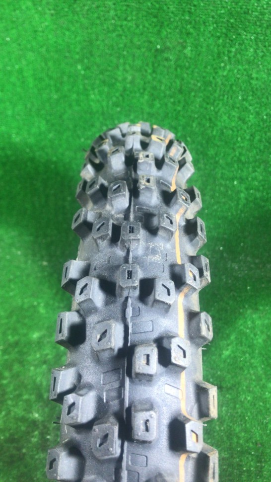 Покрышка 60/100-14 Dunlop Geomax MX52F