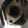 Двигатель в сборе 157 QMJ GY6-150 cc Реставрация