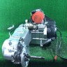 Двигатель в сборе 157 QMJ GY6-150 cc Реставрация