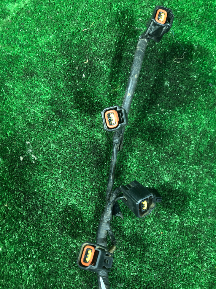 Проводка на катушки зажигания 26031-0203 Kawasaki ZX1000 Ninja ZX-10R Проводка на катушки зажигания 26031-0203 Kawasaki ZX1000 Ninja ZX-10R