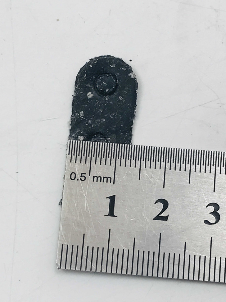 Прокладка Буран снегоход бензонасоса 110500973