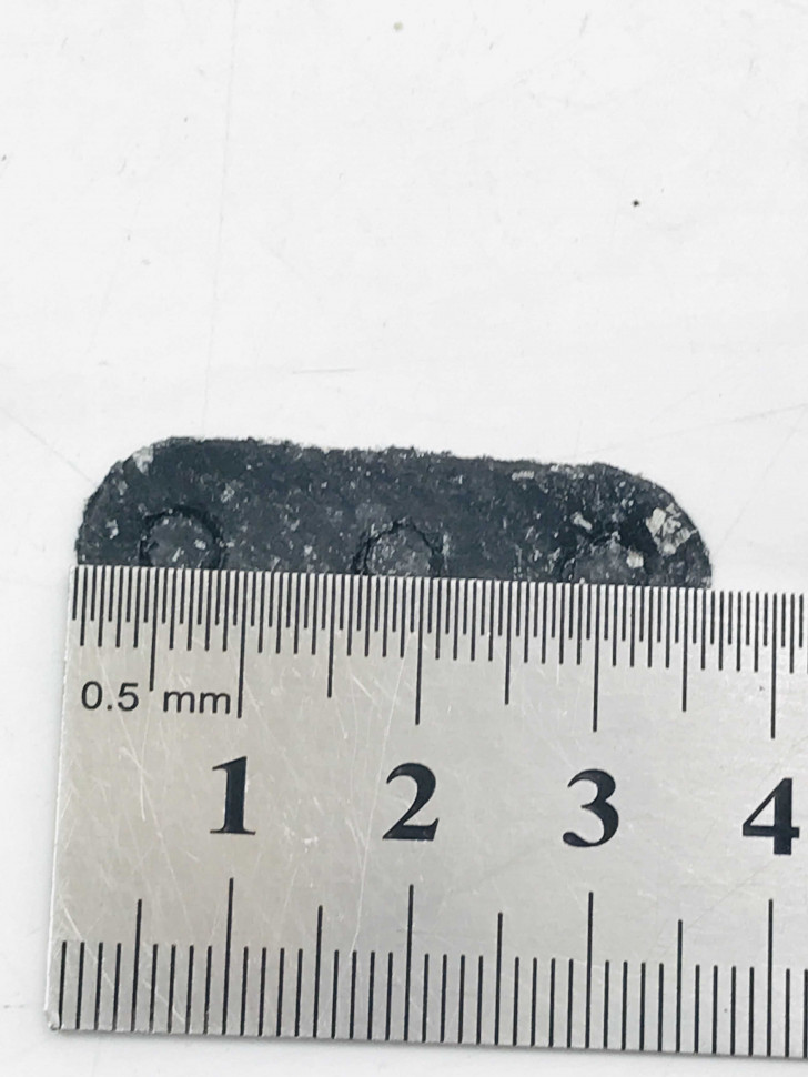 Прокладка Буран снегоход бензонасоса 110500973