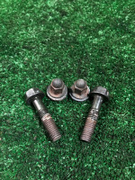 Крепёж глушителя Honda Dio AF-34/AF-35