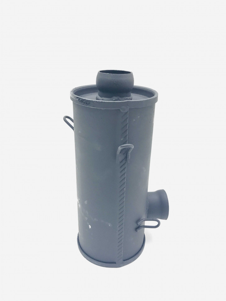 Глушитель Буран снегоход нового образца