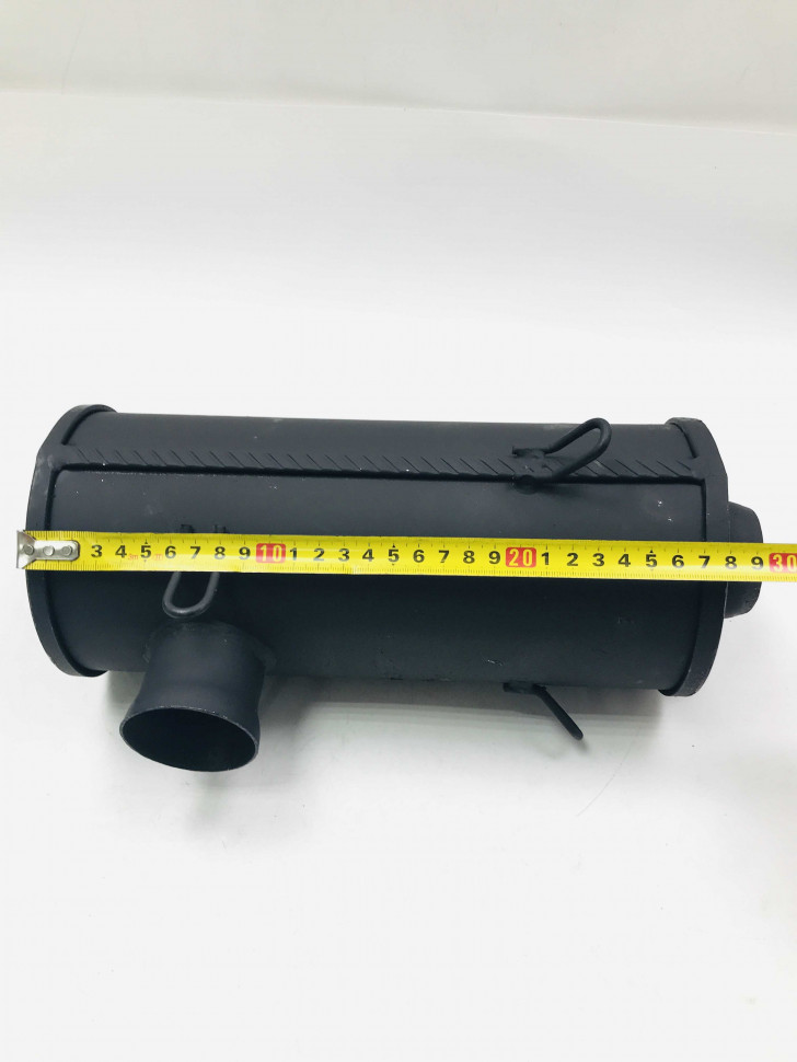 Глушитель Буран снегоход нового образца Глушитель Буран снегоход нового образца