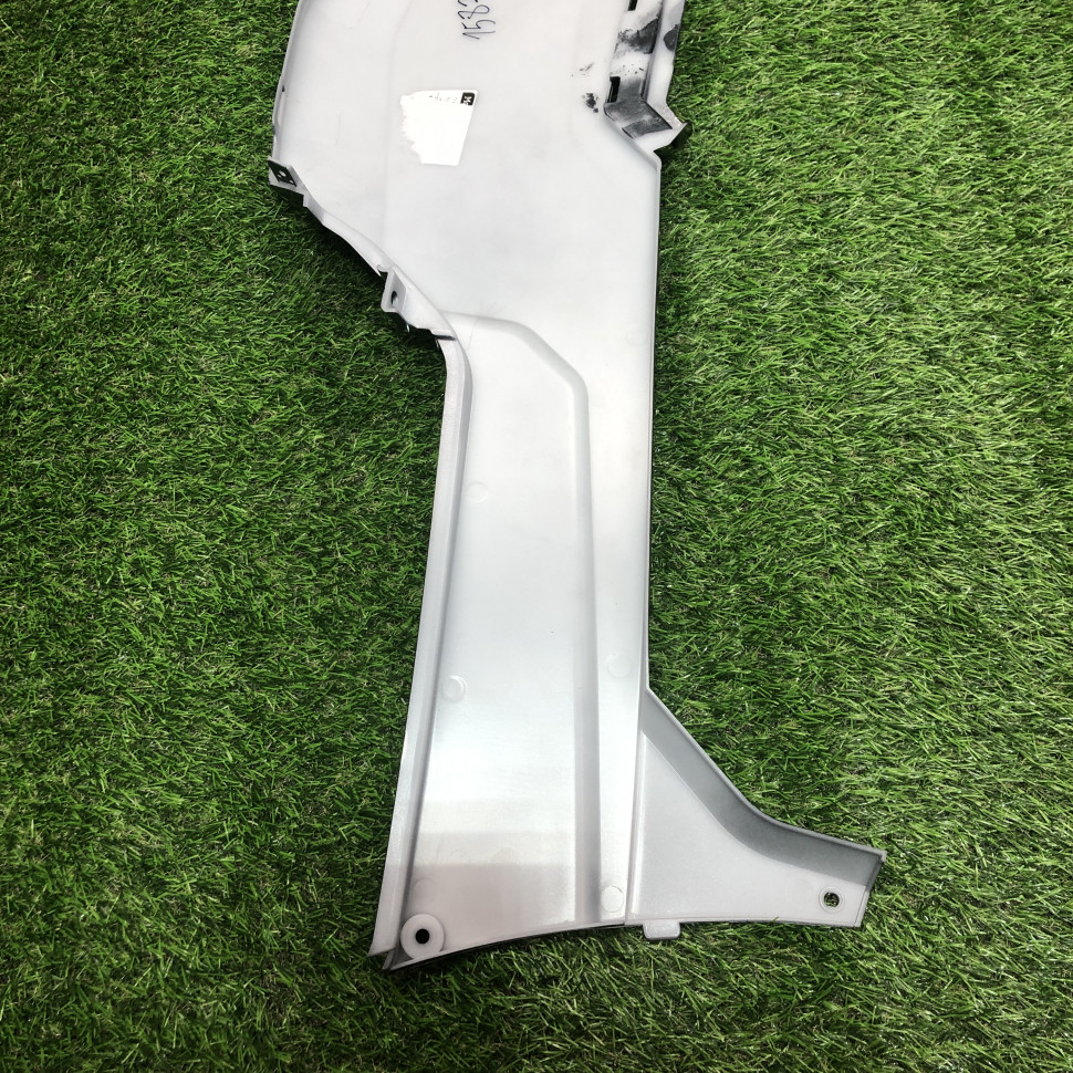 Накладка декоративная боковая левая ATV WILD TRACK X