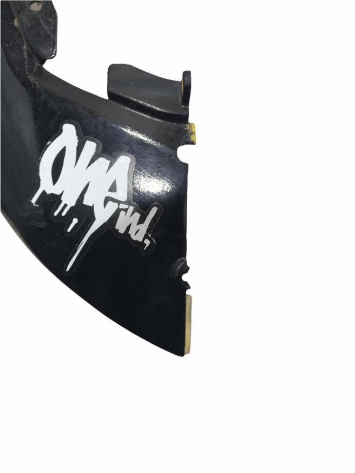 Облицовка боковая левая irbis zrs 150 Облицовка боковая левая irbis zrs 150