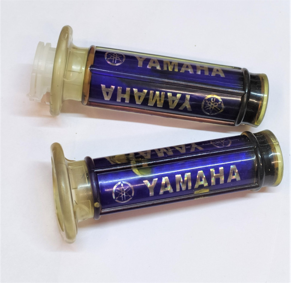 Ручки руля левая + правая Yamaha (в ассортименте)