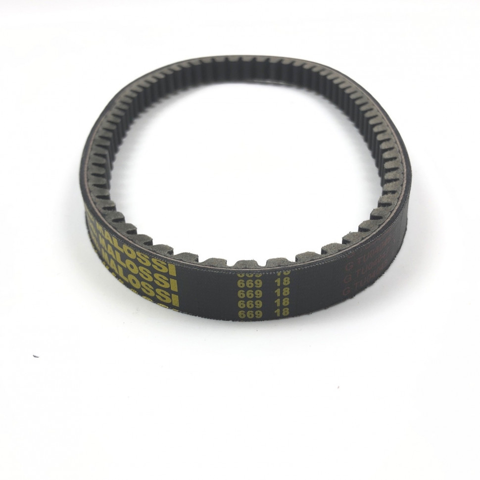 Ремень вариатора 669 * 18,0 4T 139QMB MALOSSI
