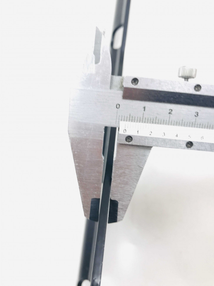 Щека рельса Тайга Правая C40200501