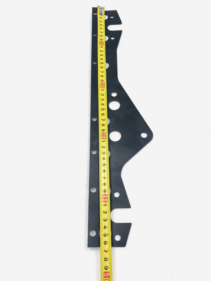 Щека рельса Тайга Правая C40200501