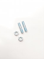 Шпильки 2шт (M8, L-34мм)