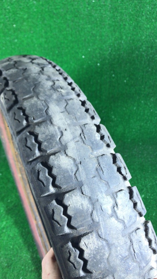 Покрышка ИЖ К-102 3.50х18 Уценка Покрышка ИЖ К-102 3.50х18 Уценка