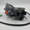 Карбюратор двигателя 177F/188F (9/13 л.с.) (с газовым редуктором и электромагнитным клапаном)