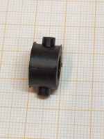 Уплотнение водной трубки корпуса помпы Ветерок (616344) 1шт