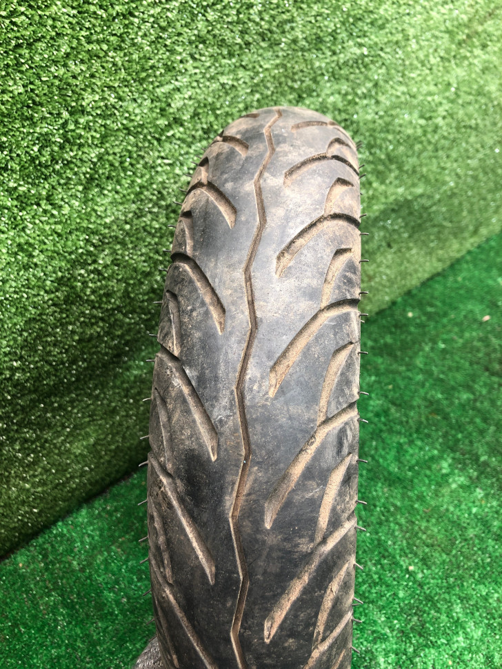 Колесо переднее Suzuki Sepia ZZ