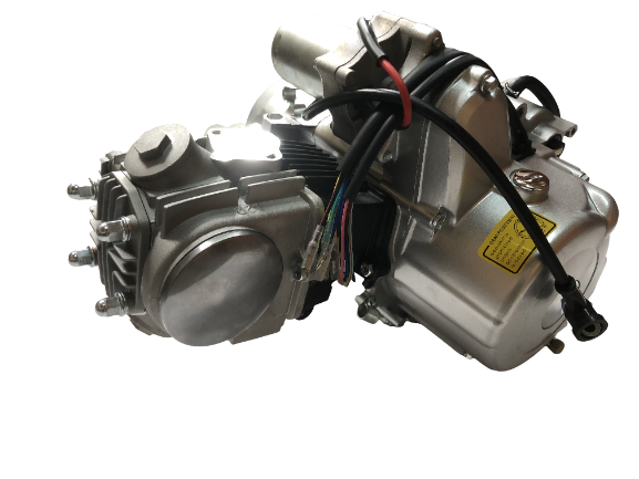 Двигатель 147FMB (механика) 70сс 4Т, диаметр цилиндра - 47мм
