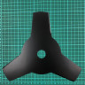 Нож мотокосы 3T (d=255/25.4 mm)