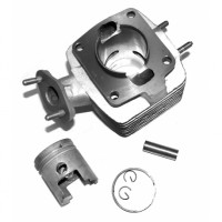 Цилиндро-поршневая группа в сборе Крот d=42мм (ЦПГ)