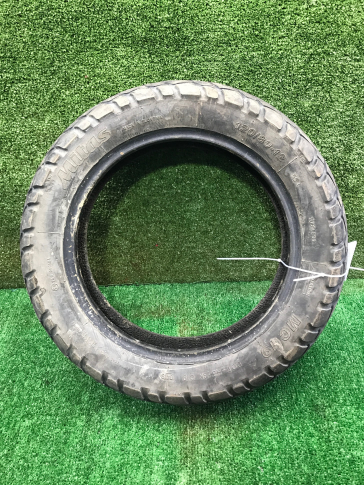 Покрышка 120/80-12 Mitas MC19