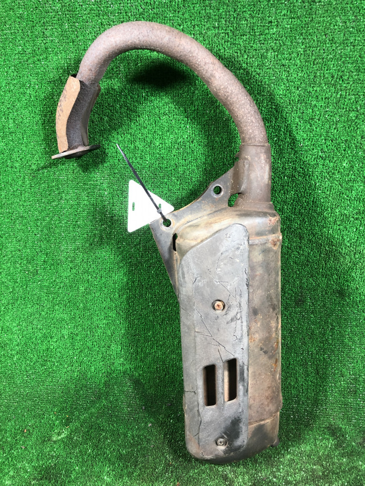 Глушитель Honda Tact AF-24 Оригинал