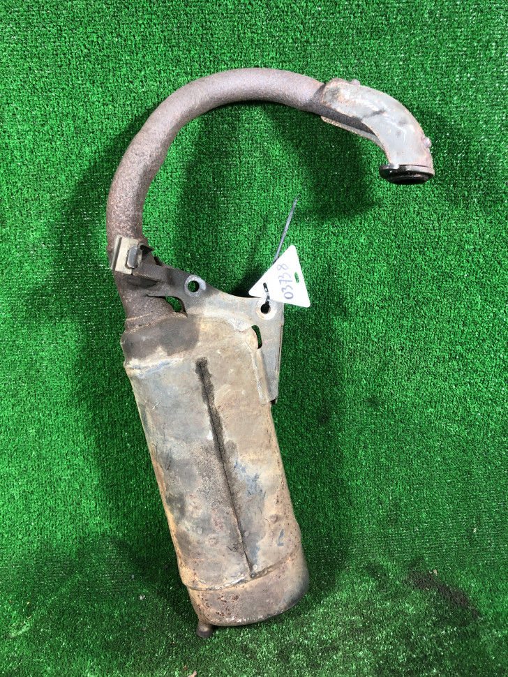 Глушитель Honda Tact AF-24 Оригинал