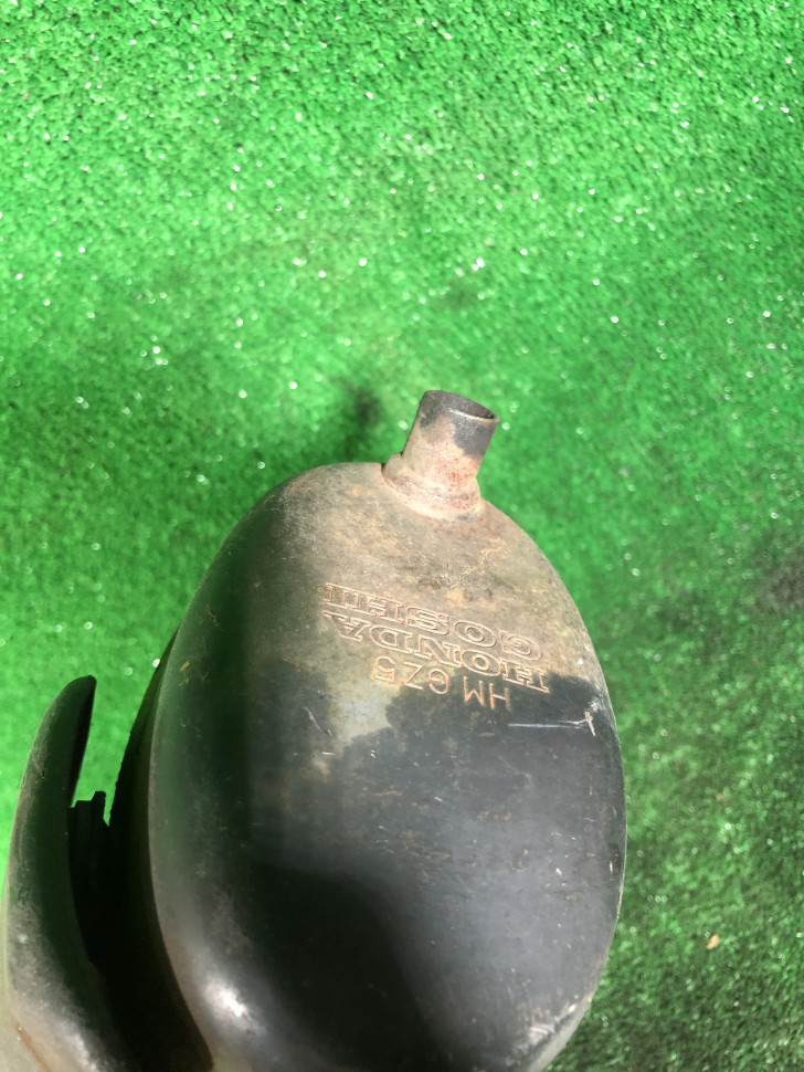 Глушитель Honda Tact AF-24 Оригинал