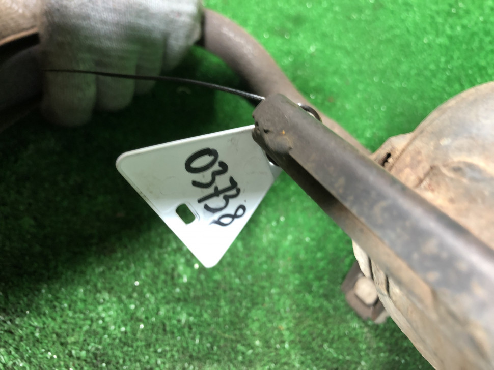 Глушитель Honda Tact AF-24 Оригинал