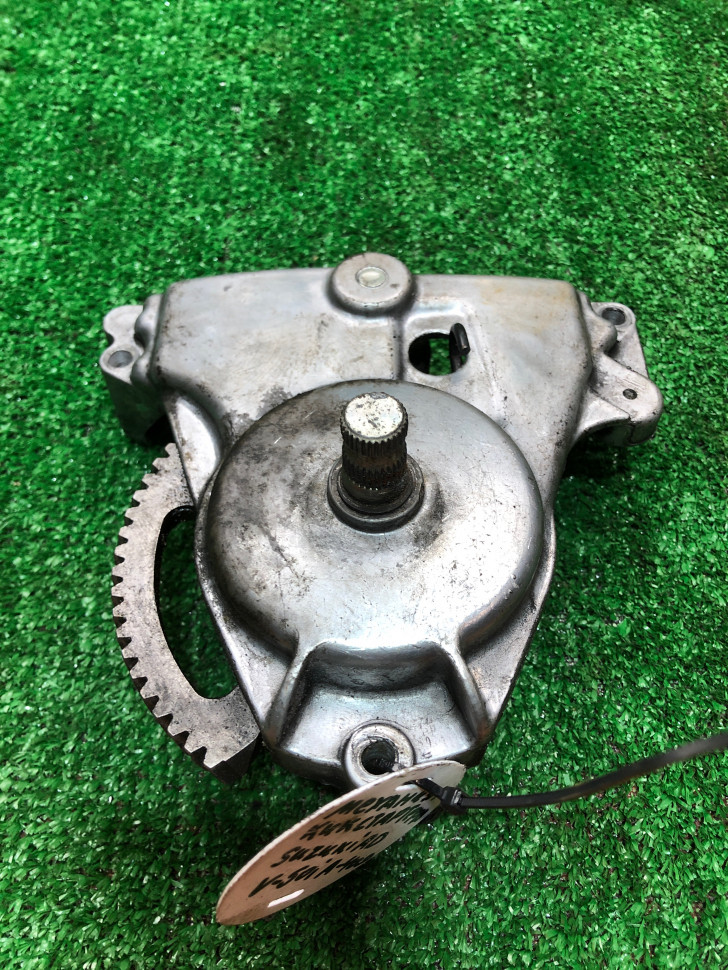 Механизм кикстартера Suzuki AD V-50i A409